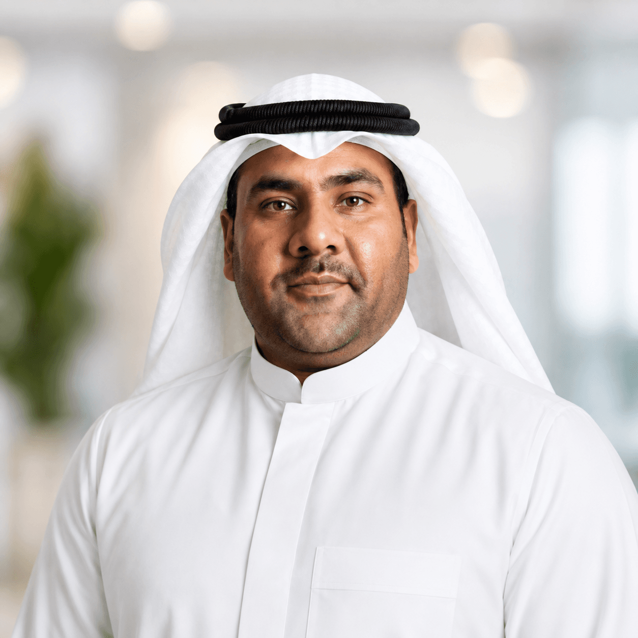 Ali Parvaiz, Founder and CEO of Thakeel Arabia