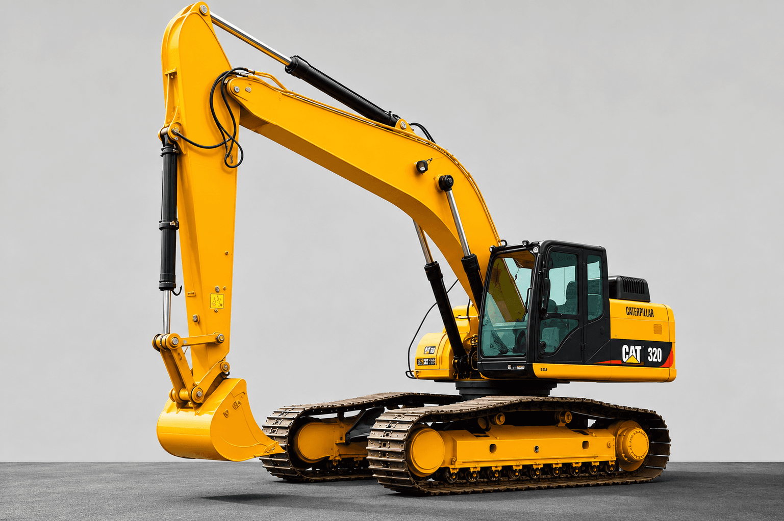 Volvo L120H Wheel Loader