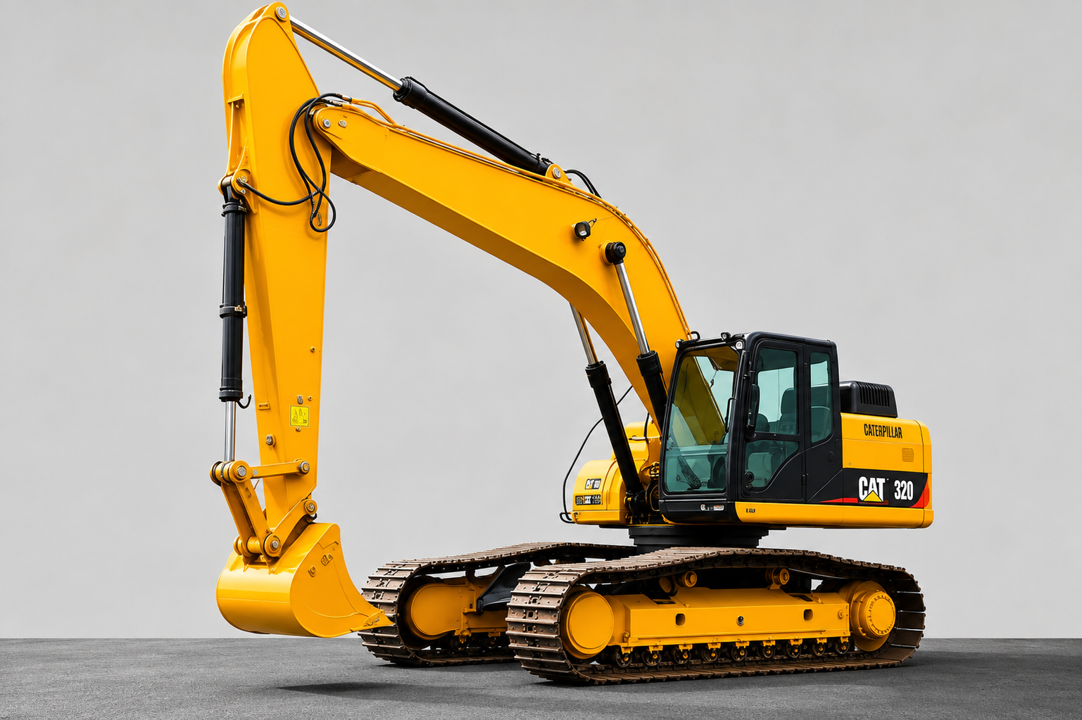 Caterpillar 320 GC Hydraulic Excavator